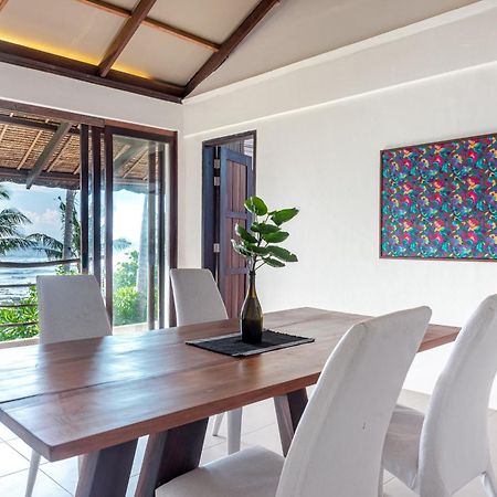 L'Osteria Luxe Beachfront B&B جنرال لونا المظهر الخارجي الصورة